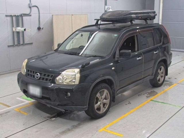 NISSAN X-TRAIL 2009