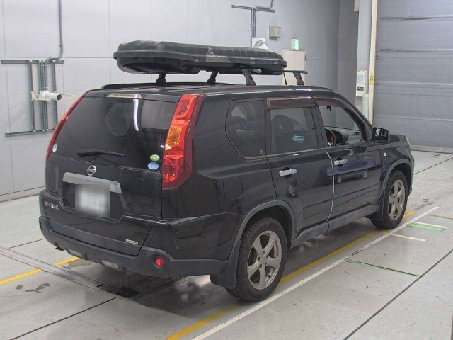NISSAN X-TRAIL 2009