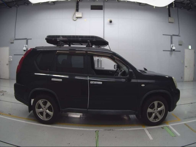 NISSAN X-TRAIL 2009