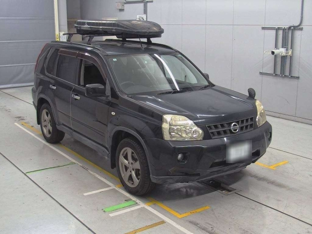 NISSAN X-TRAIL 2009