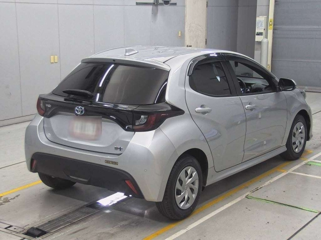 TOYOTA YARIS 2022