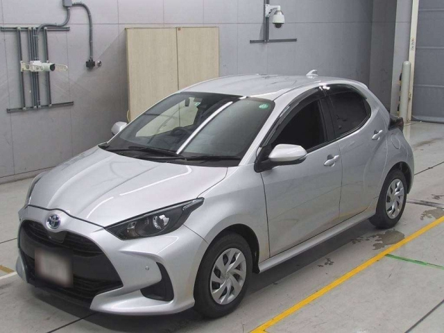 TOYOTA YARIS 2022