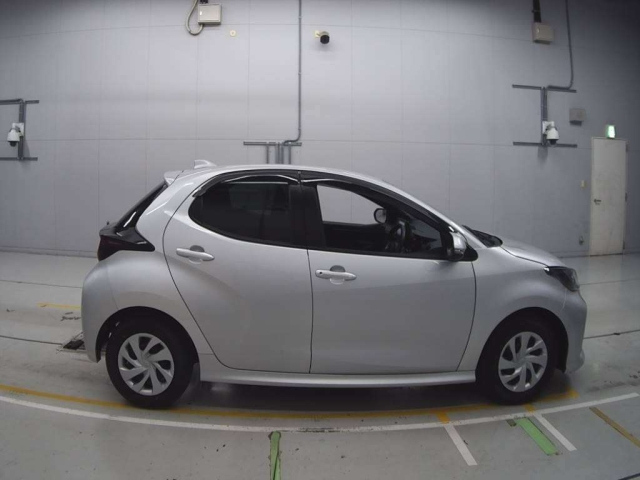 TOYOTA YARIS 2022