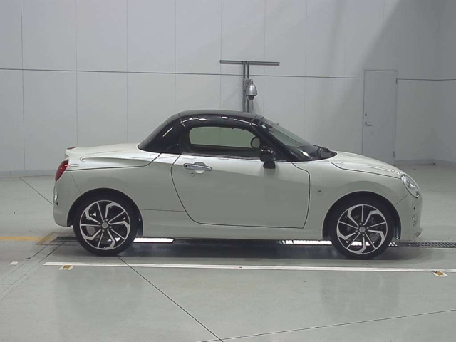 DAIHATSU COPEN 2022