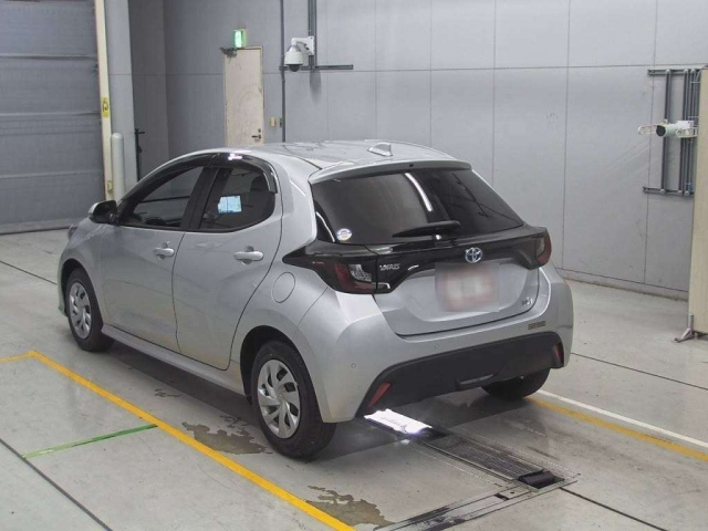 TOYOTA YARIS 2022