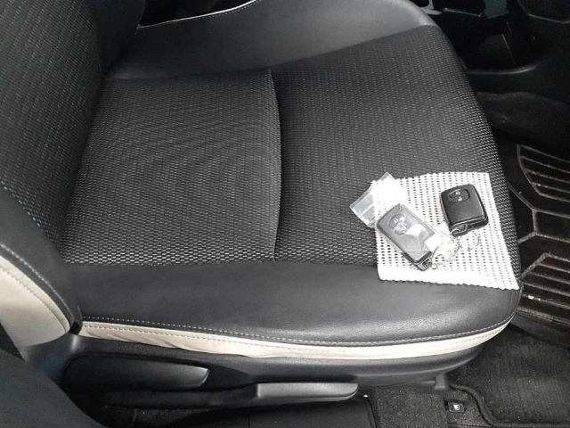 TOYOTA WISH 2014
