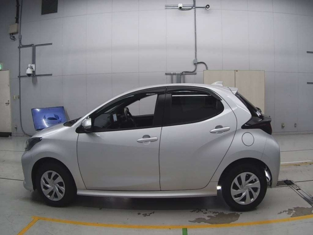 TOYOTA YARIS 2022