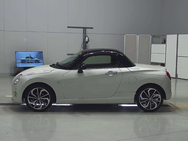 DAIHATSU COPEN 2022