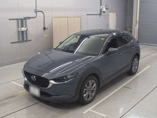 MAZDA CX-30 2022