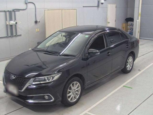 TOYOTA ALLION 2017