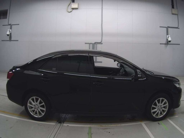 TOYOTA ALLION 2017