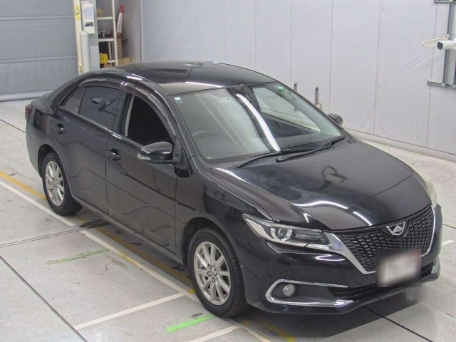 TOYOTA ALLION 2017