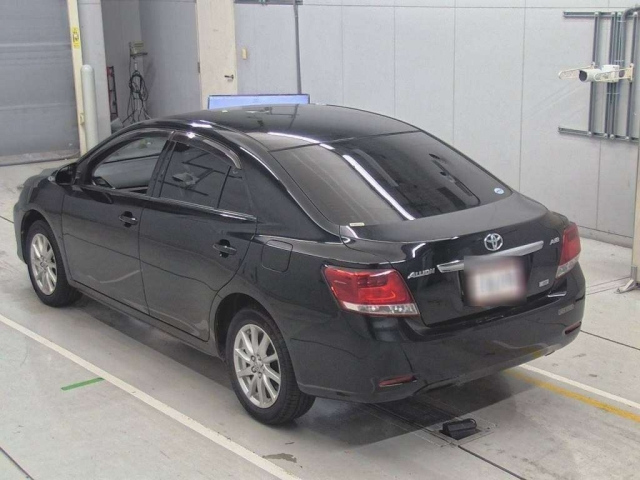 TOYOTA ALLION 2017