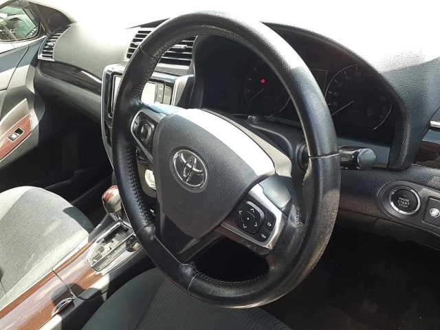 TOYOTA ALLION 2017