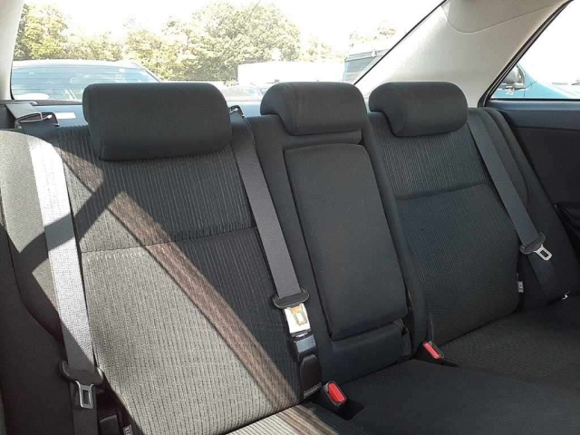 TOYOTA ALLION 2017
