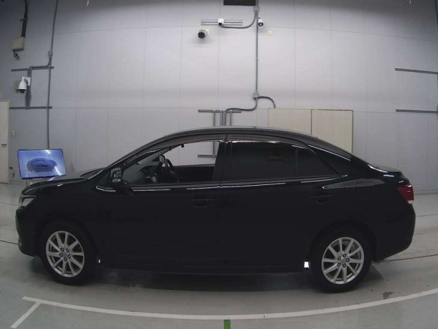 TOYOTA ALLION 2017