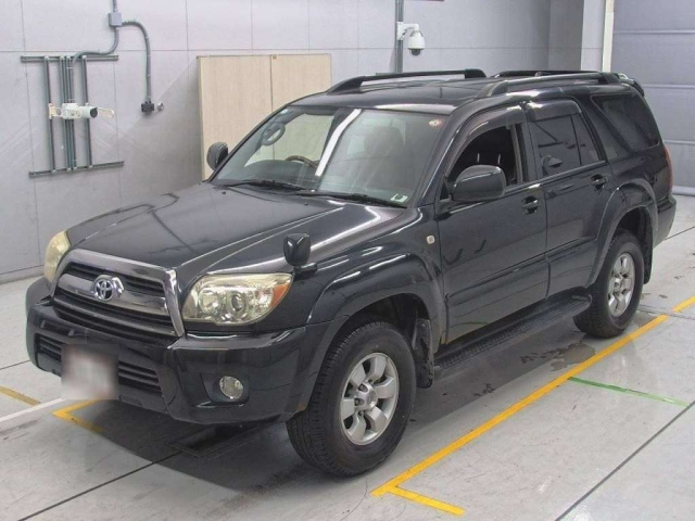 TOYOTA HILUX SURF 2008
