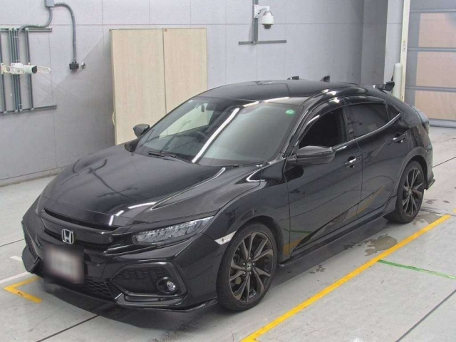 HONDA CIVIC 2018