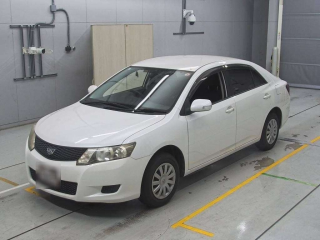 TOYOTA ALLION 2008