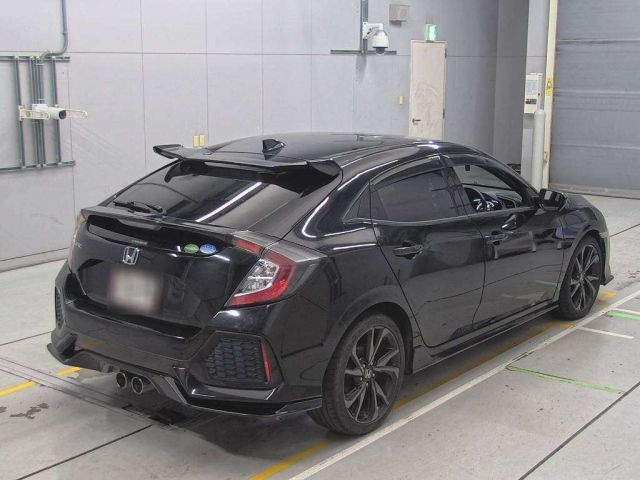 HONDA CIVIC 2018