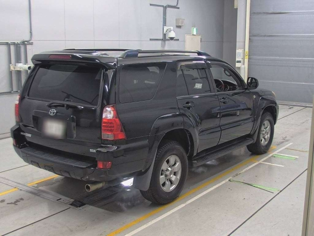 TOYOTA HILUX SURF 2008