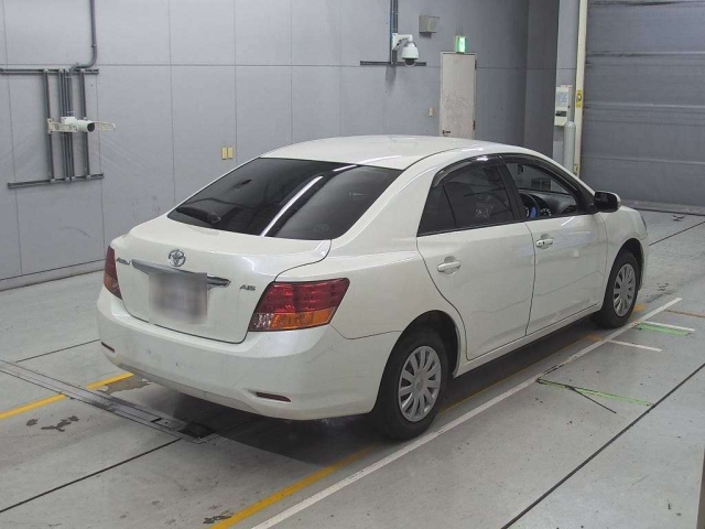 TOYOTA ALLION 2008