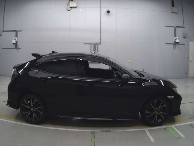 HONDA CIVIC 2018