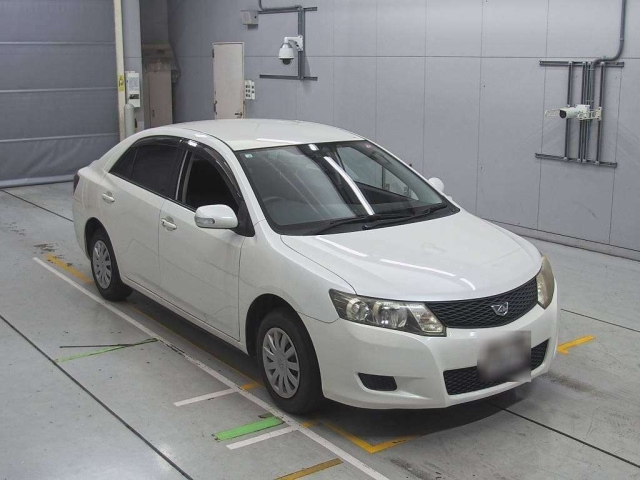 TOYOTA ALLION 2008