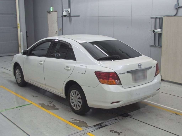 TOYOTA ALLION 2008