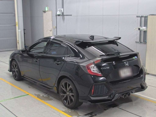 HONDA CIVIC 2018