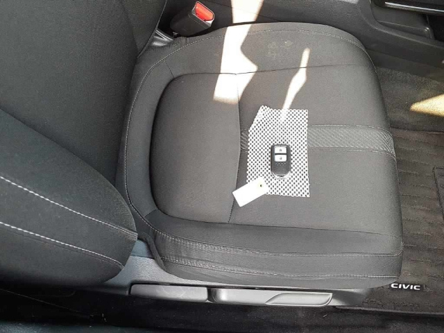 HONDA CIVIC 2018
