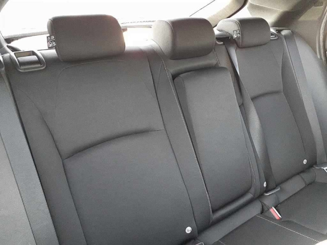 HONDA CIVIC 2018