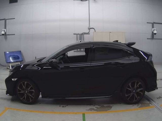 HONDA CIVIC 2018