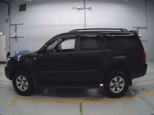 TOYOTA HILUX SURF 2008