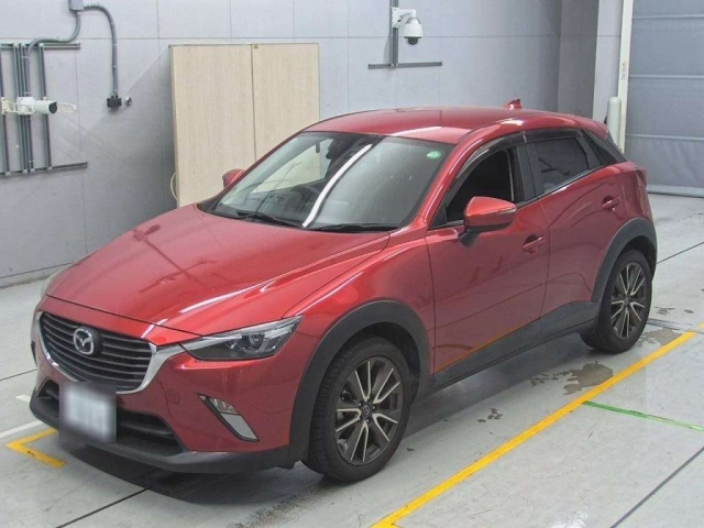 MAZDA CX-3 2015