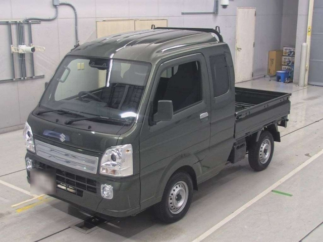 SUZUKI CARRY TRUCK 2023