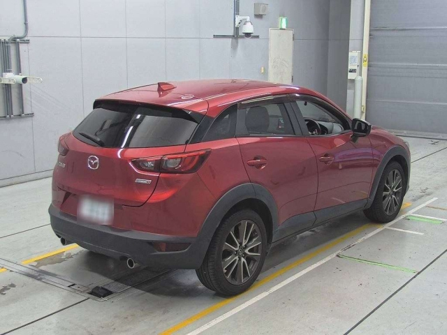 MAZDA CX-3 2015