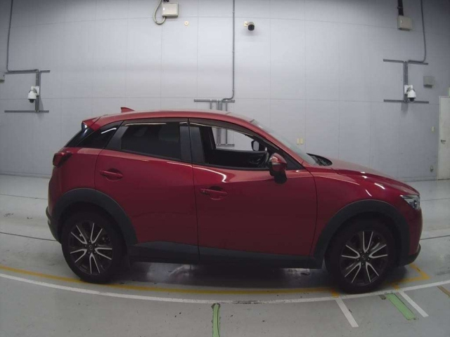 MAZDA CX-3 2015