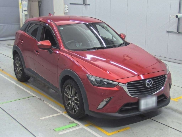 MAZDA CX-3 2015