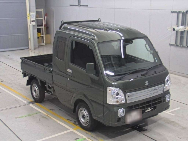 SUZUKI CARRY TRUCK 2023