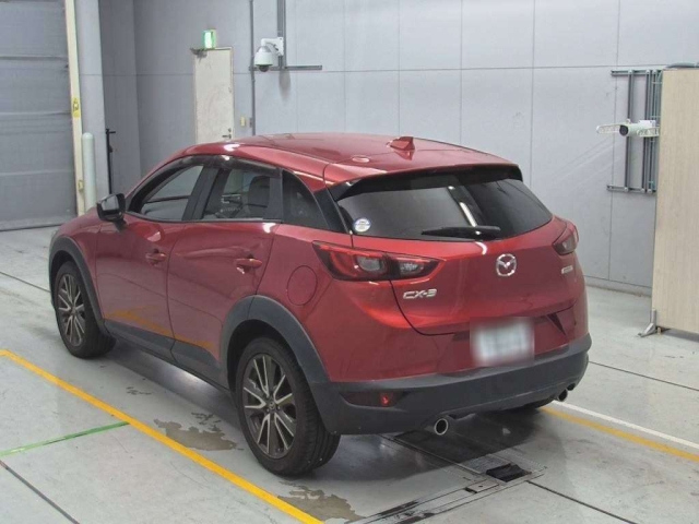 MAZDA CX-3 2015