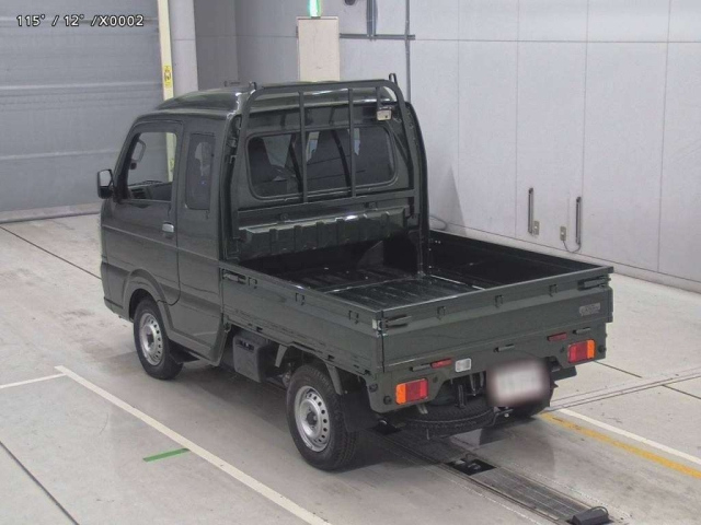 SUZUKI CARRY TRUCK 2023