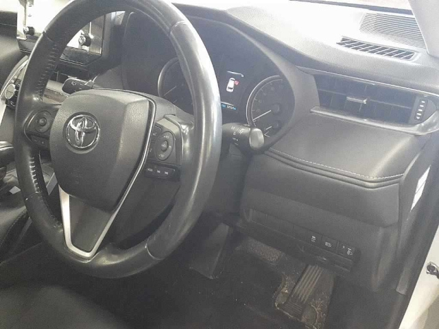 TOYOTA HARRIER 2021