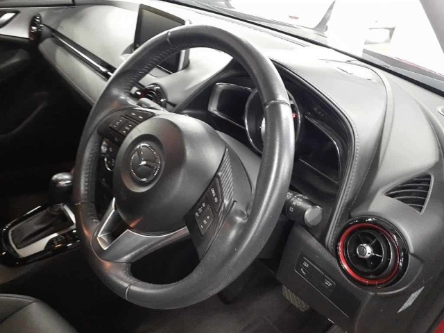 MAZDA CX-3 2015