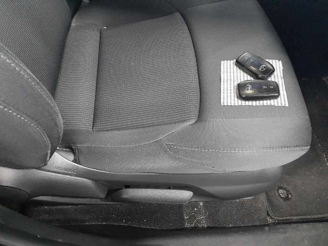 TOYOTA HARRIER 2021