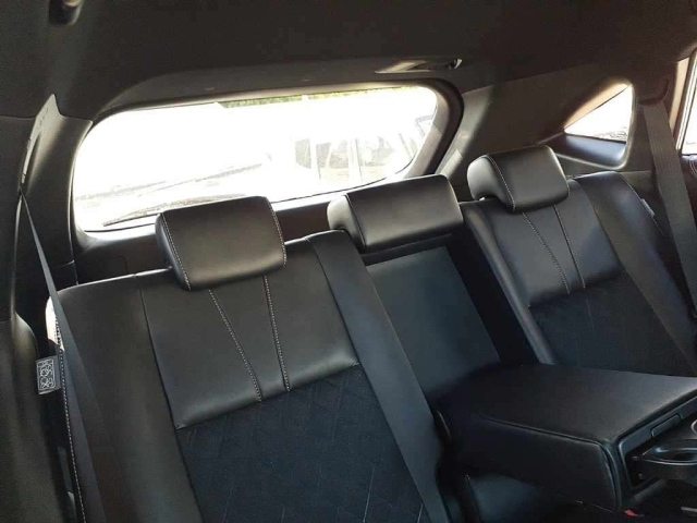 TOYOTA HARRIER 2018