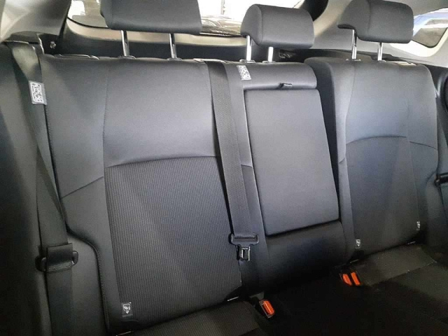 TOYOTA HARRIER 2021