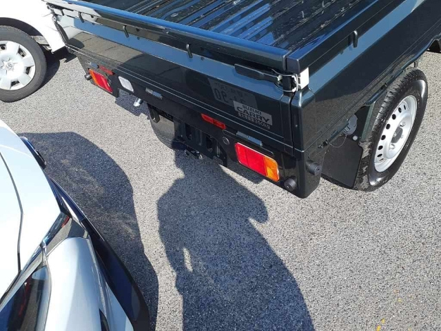 SUZUKI CARRY TRUCK 2023