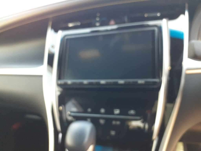 TOYOTA HARRIER 2018