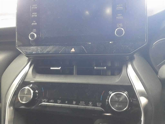 TOYOTA HARRIER 2021
